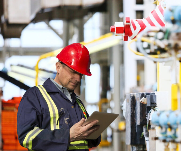 Inspection/Maintenance Heli Middle East